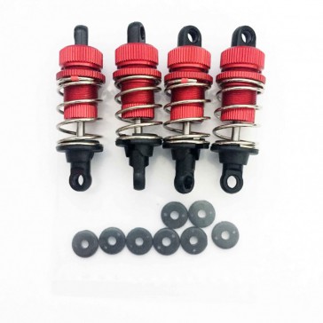 Option Part : Aluminium Shock set For Touring car