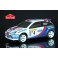 DISC.. FOCUS WRC ARTR-MC RAE-GRIST 2001(CLEAR BODY)