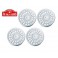 Delta type white spokes Rim (4)