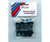 Shock Set (Plastic) for Rally car (long) (4)