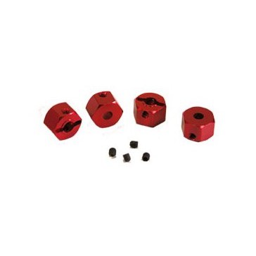 RED HEX DRIVERS - WIDER - (4)