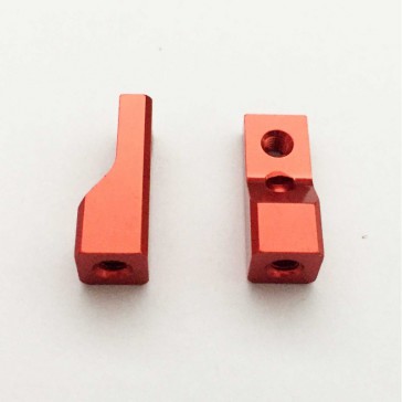 Option Part : Aluminium Servo Mount