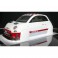 DISC.. ABARTH 500 ASSETTO CORSE Painted body 1/10 (190mm) + accessori