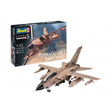 Tornado GR.1 RAF "Gulf War" - 1:32