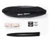 Dust Protection Cover for Traxxas Slash 2WD LCG chassi Black