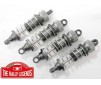 ALUMINIUM SHOCK SET XL RALLY (4)