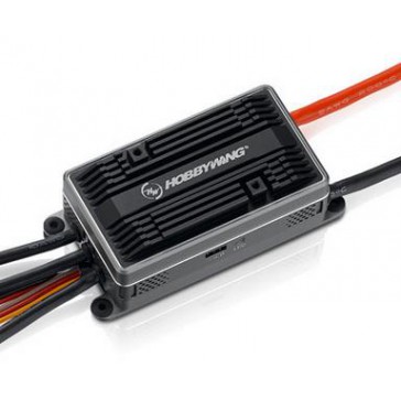 Platinum Pro 200A HV ESC V4 6-14s, 10A BEC