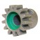 DISC.. NOVAK MOD 1 5MM STEEL PINION GEAR 13T