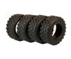 Iveco Trakker Tires Set (4)