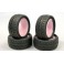 DISC.. RUBBER TIRES SET TMR TYPE 1:10 26MM (4)