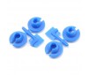 LOSI & TRAXXAS SPRING CUPS BLUE