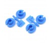 LOSI & TRAXXAS SPRING CUPS BLUE