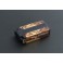 DISC.. LiPo Battery 4500mAh 120C/60C 2s Competition Shorty 4mm plug