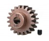 Gear, 20-T pinion (1.0 metric pitch) (fits 5mm shaft)/ set s