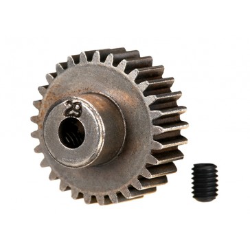 Gear, 29-T pinion (48-pitch)/ set screw