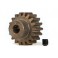 gear, 18-tooth (1.0 metri compatible with steel spur gea