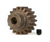 gear, 18-tooth (1.0 metri compatible with steel spur gea