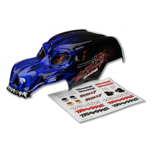 traxxas skully