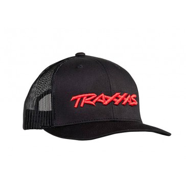 Logo Hat Curve Bill Bl