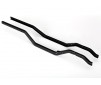 Chassis rails, 448mm (steel) (left & right)