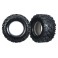 DISC.. Tires, Maxx AT (2)/ foam inserts (2)