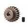 Gear, 22-T pinion (48-pitch) / set screw