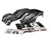 Body, X-Maxx, ProGraphix (graphics are printed, requires pai