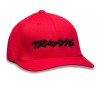 Traxxas Logo Hat Red Large/Ext