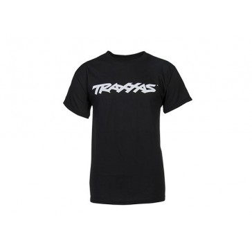 Black Tee Traxxas Logo Xl