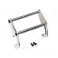 Push bar, bumper (chrome) (fits n°8069 bumper)