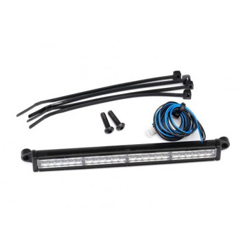 LED light bar, tail lights, Desert Racer