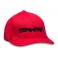 DISC.. Logo Hat Red Small/Med