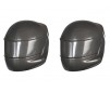 Driver helmet, grey (2)