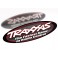 Traxxas 9' Oval Decal, 2 Sided