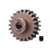 Gear, 22-T pinion (1.0 metric pitch) (fits 5mm shaft)/ set s