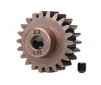 Gear, 22-T pinion (1.0 metric pitch) (fits 5mm shaft)/ set s