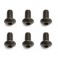 DISC.. 2-56 x 3/16 BUTTON HEAD CAP SCREW