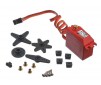 AR390139 ADS-15M V2 15kg Waterproof Servo Red