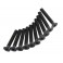 AR722320 Flat Head Screw 3x20mm (10)