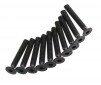 AR722320 Flat Head Screw 3x20mm (10)
