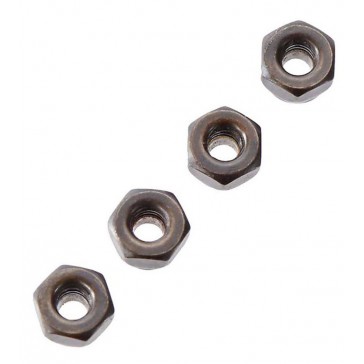 AR715008 Nylon Nut 2.5mm (4)