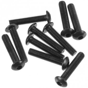 AR721315 Button Head Screw 3x15mm (10)