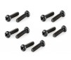 AR725310 ButtnHead Cross Machine Screw 3x10mm (10)