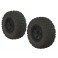 AR550042 Fortress SC Tire Set Glued Black (2)