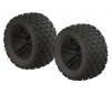 AR550044 dBoots Fortress MT Tire Set Glued Blk (2)
