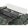 AR406132 SENTON 6S Rear Wing Clear