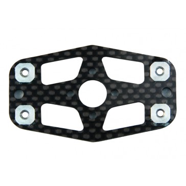 Bati moteur carbone 4mm ParkMaster PRO