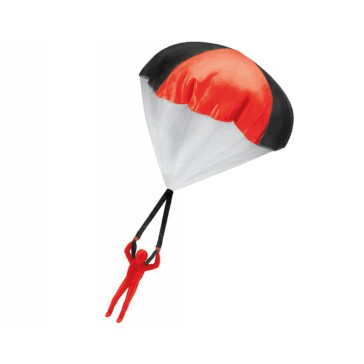 Parachutist Alfred