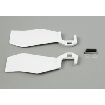 Tail rotor blades (pair) FunCopter