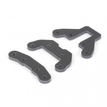 Links & Steering Mount: S1 - CAT SX3